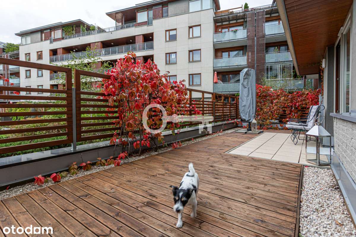 Wysoki standard |  Miasteczko Wilanów-8