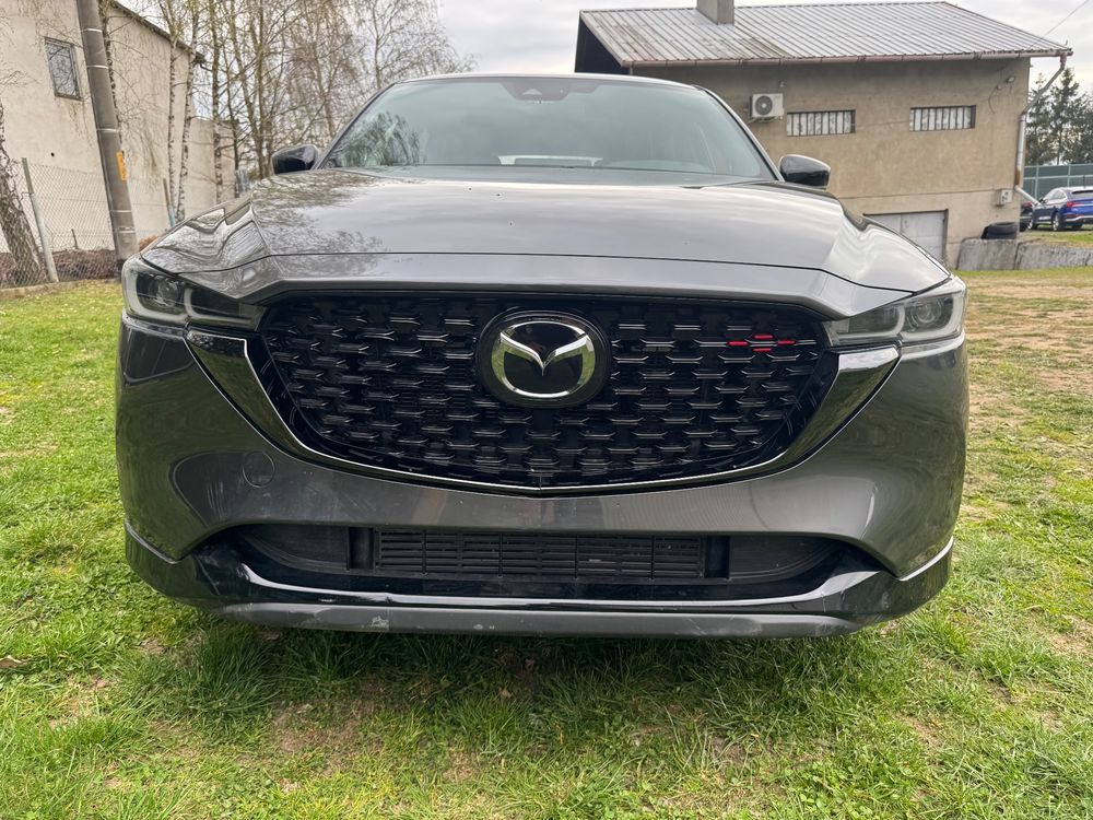 Mazda CX-5 II 2022