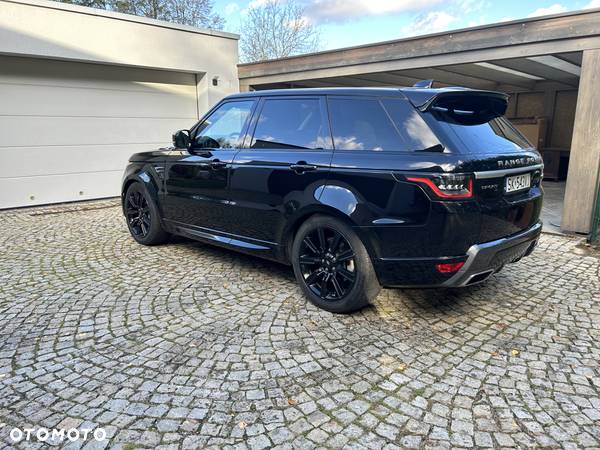 Land Rover Range Rover Sport S 3.0 D HSE - 2