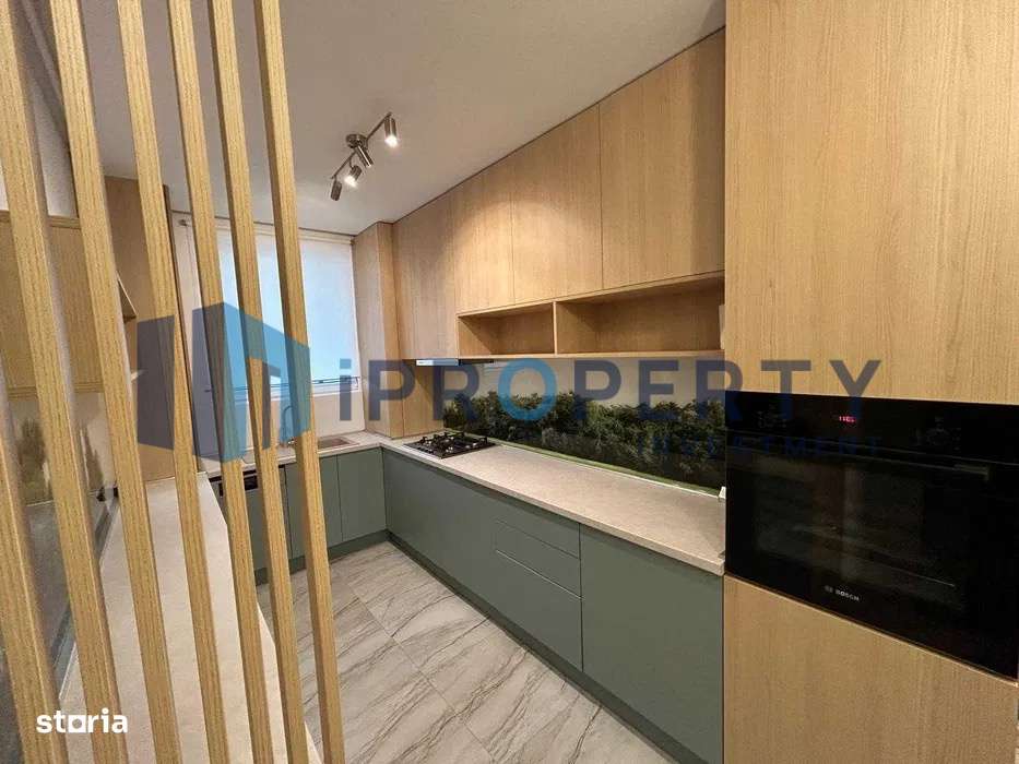 Floreasca Residence  | 2 Camere | Centrala | Terasa 25 MP | Parcare | - Imagine principală: 4/8