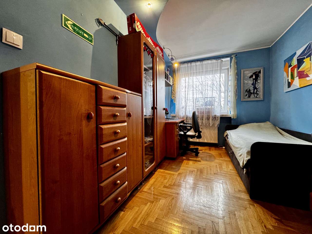 Dwupoziomowy MDM z garażem dzielnica Lisiniec-5