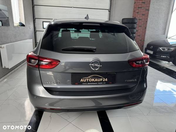 Opel Insignia 2.0 CDTI Sports Tourer Automatik - 9