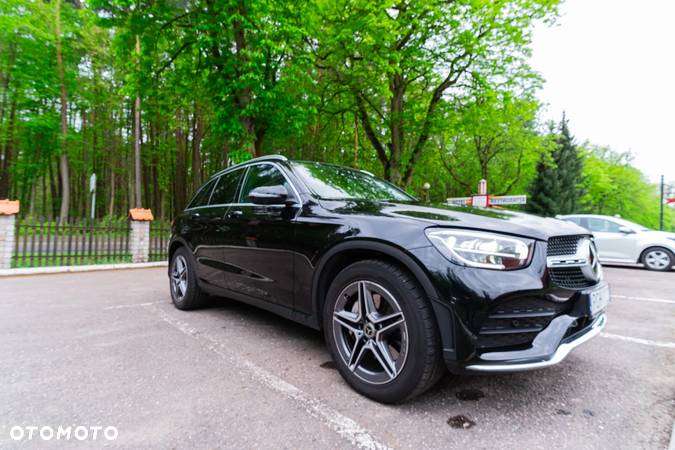 Mercedes-Benz GLC 200 d 4-Matic - 2