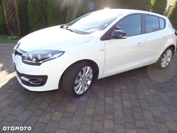 Renault Megane 1.5 dCi Limited - 1