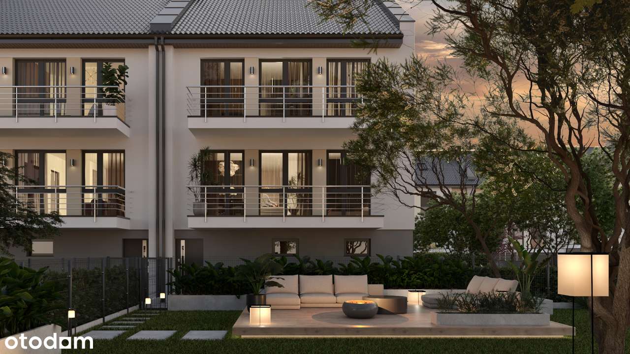 Apartamenty Kameliowa V - Pełny obrazek: 4/11