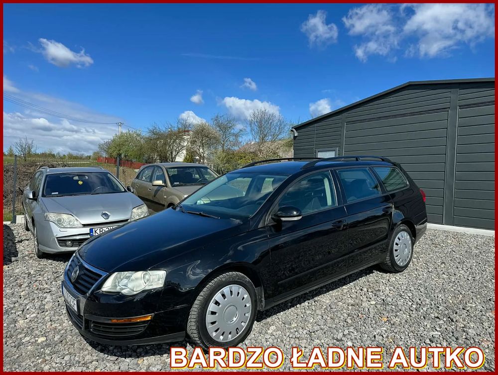 Volkswagen Passat B6 1.9 TDI Highline 2008