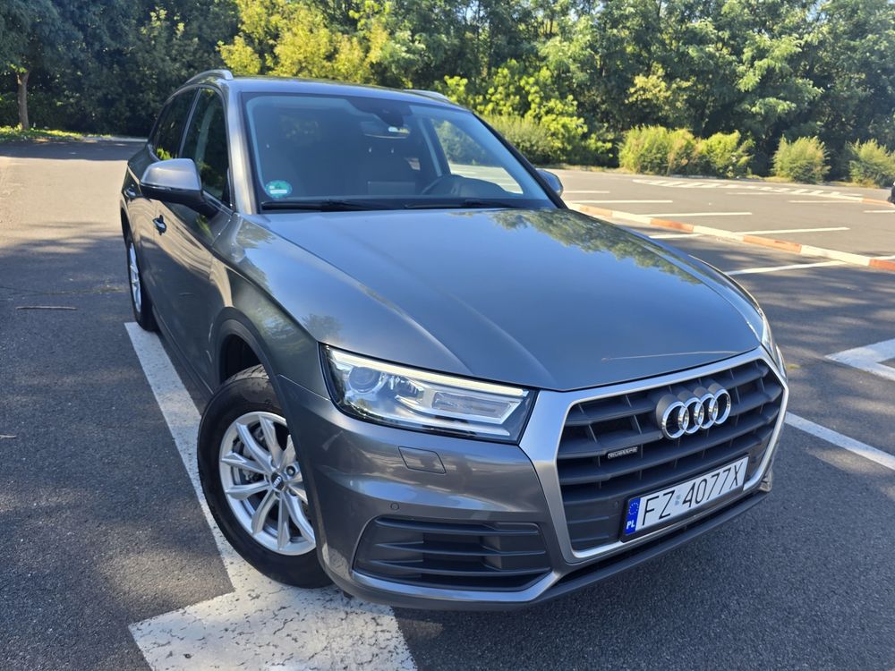 Audi Q5 FY (2017-2024) 2.0 TDI Quattro S tronic 2017