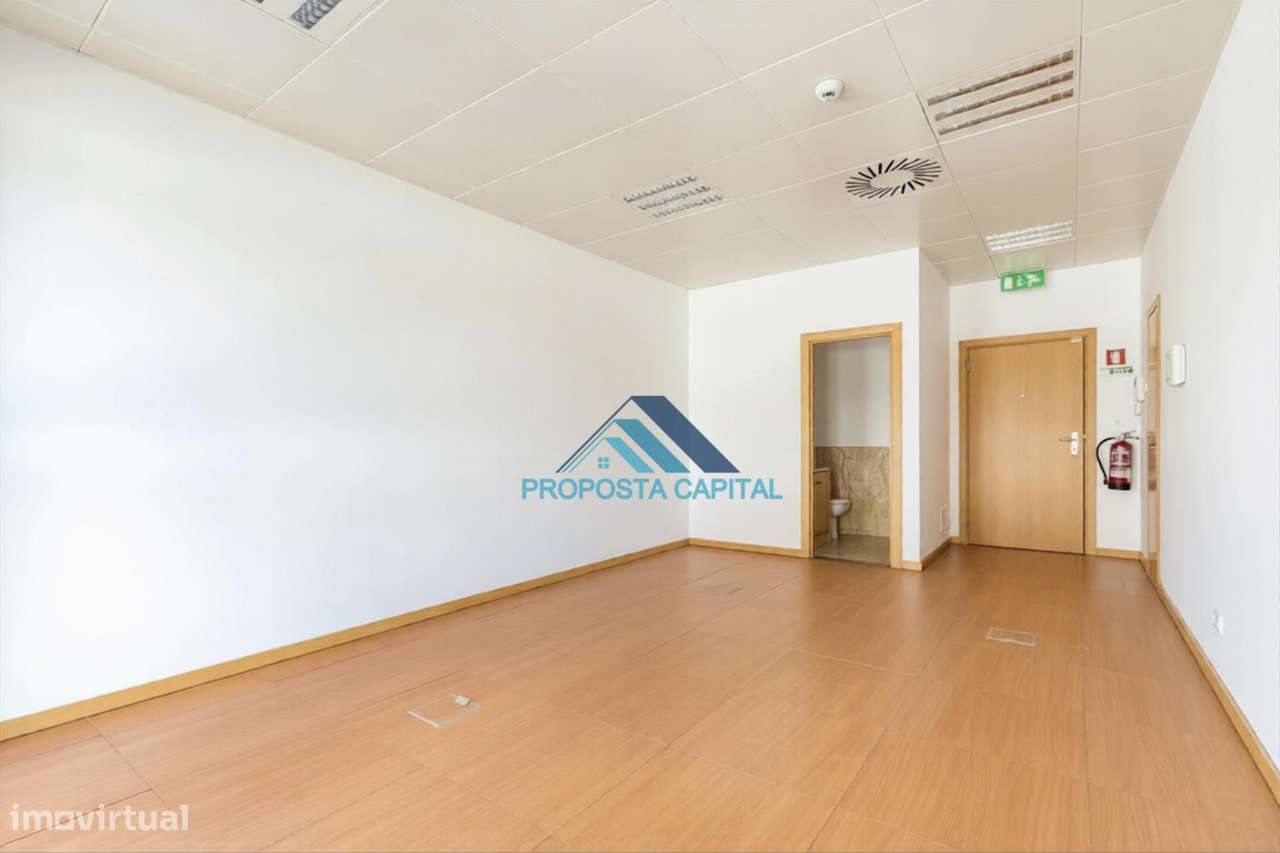 Escritório Av. D. João II, Zona Central, Parque das Nações-17