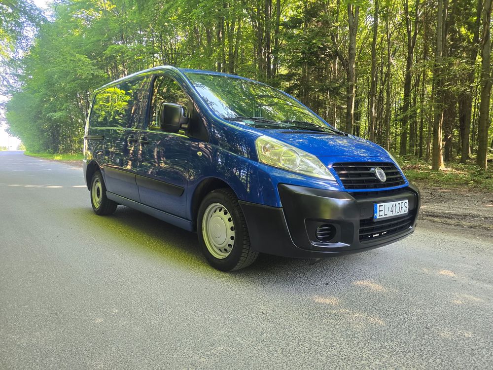Fiat Scudo 2008