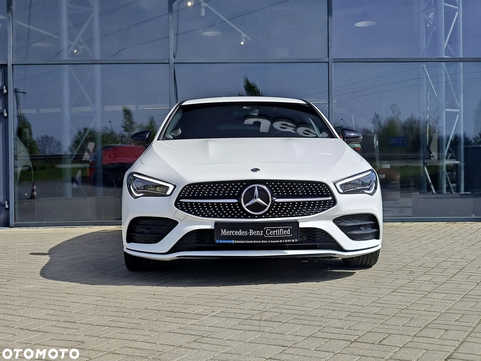 Mercedes-Benz CLA 200 AMG Line 7G-DCT - 2