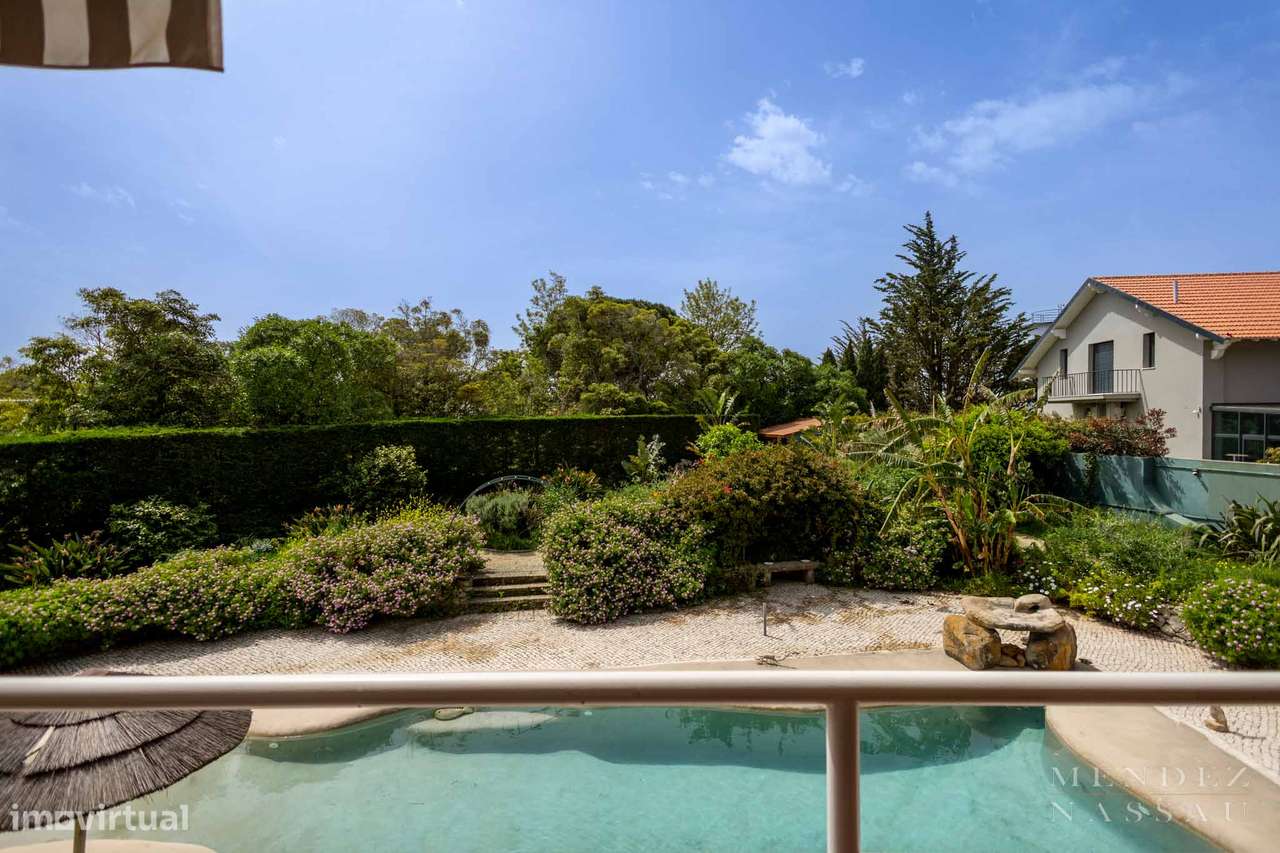 Private Estate - Multi Family - Estoril Villa-45