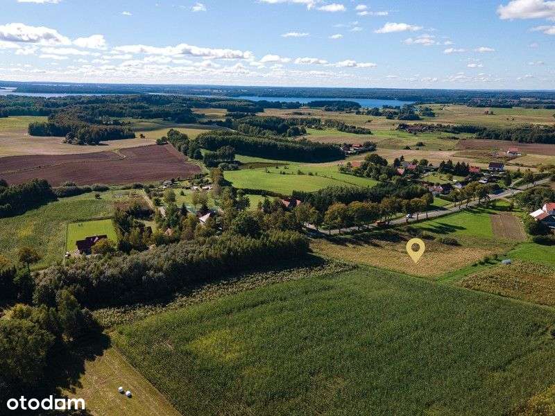 Działka na Mazurach koło Węgorzewa. - Pełny obrazek: 5/10