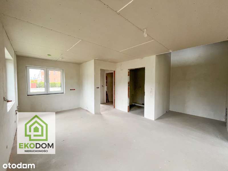 Ostatni dom w zabudowie bliźniaczej 94 m2 / Lubliniec, Kochcicka-19