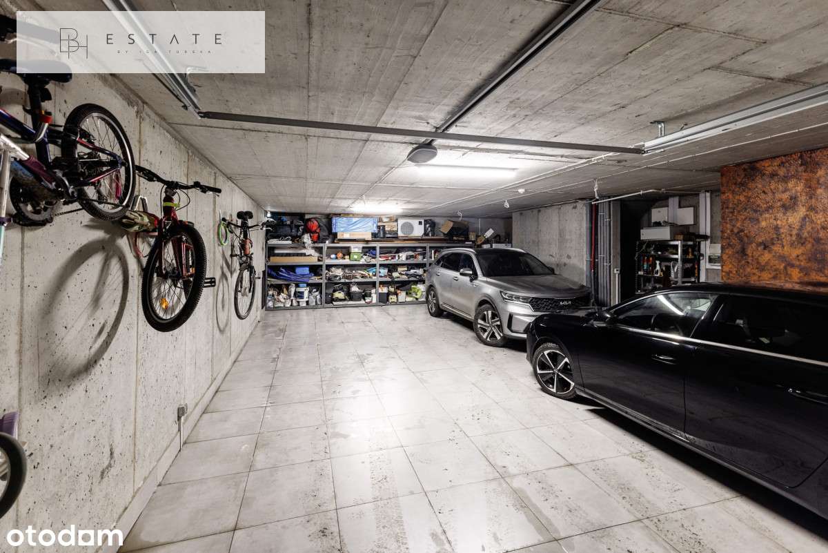 Wyjątkowy dom w Parku Oruńskim-17