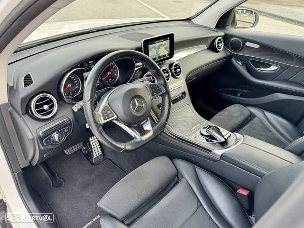 Mercedes-Benz GLC 350 e AMG Line 4-Matic - 2