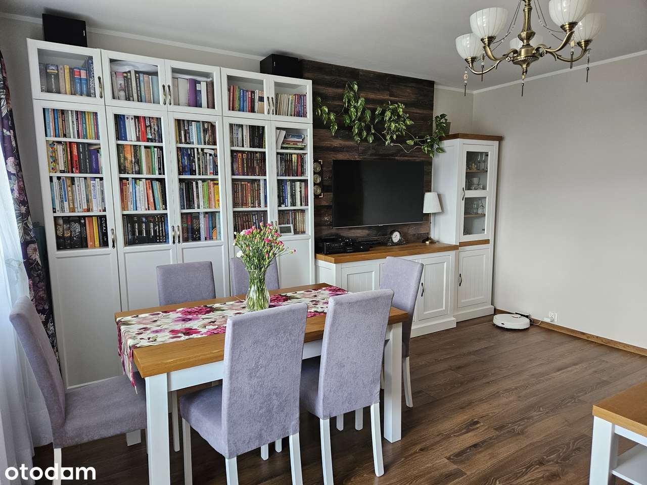 Sprzedam mieszkanie 3 pok. 67 mkw - os.Stare Żegrze