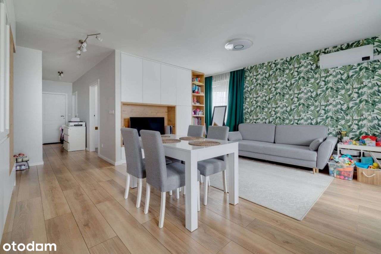 Duże Mieszkanie Dla Rodziny Praga-Południe 67m2!-5