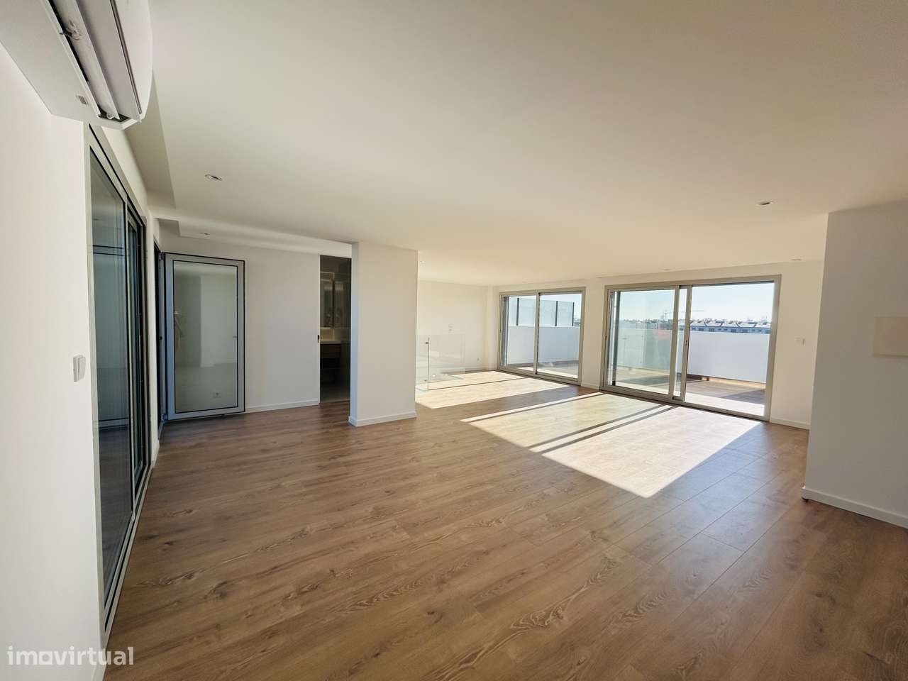 Duplex T3 + 1 - Montijo-10