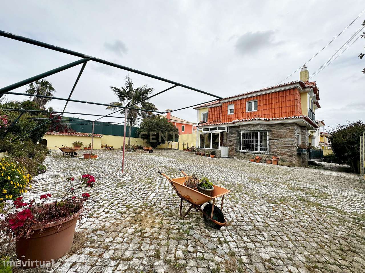 Fantástica Moradia em Cascais-37