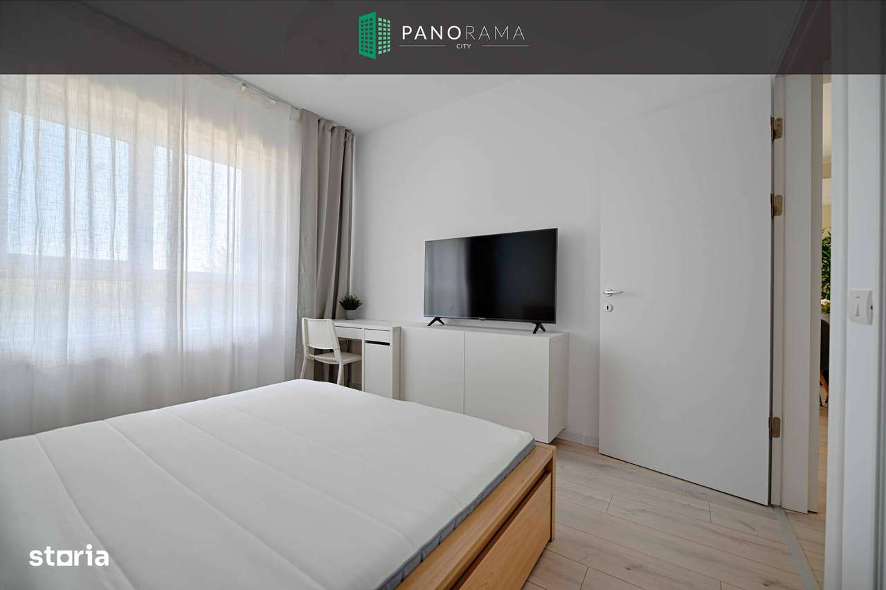 APARTAMENT 2 CAMERE Bd. Iuliu Maniu | PANORAMA CITY | Militari-7
