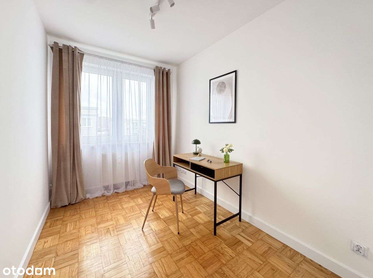 Radzymin | 3 pokoje 57,19 m² | loggia | miejsce po-14