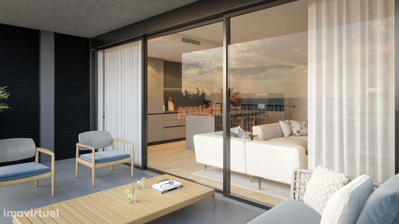 Apartamento T3 Venda em Nogueira, Fraião e Lamaçães,Braga-9