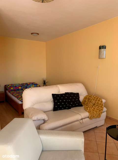 Duża kawalerka na wynajem! - Pełny obrazek: 4/11