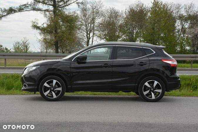 Nissan Qashqai 1.2 DIG-T N-Connecta EU6 - 3