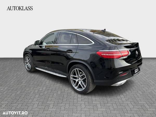 Mercedes-Benz GLE Coupe 350 d 4MATIC - 7