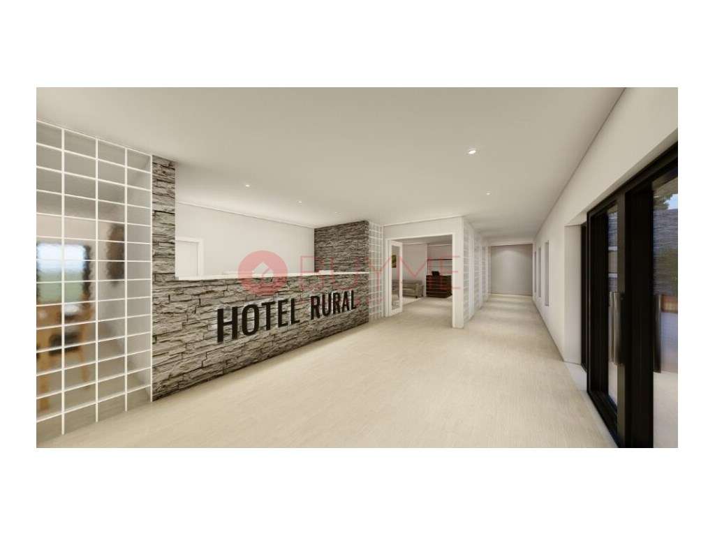 Hotel Rural T39 em Guia, Albufeira - Investimento Hoteleiro Único - Grande imagem: 5/10