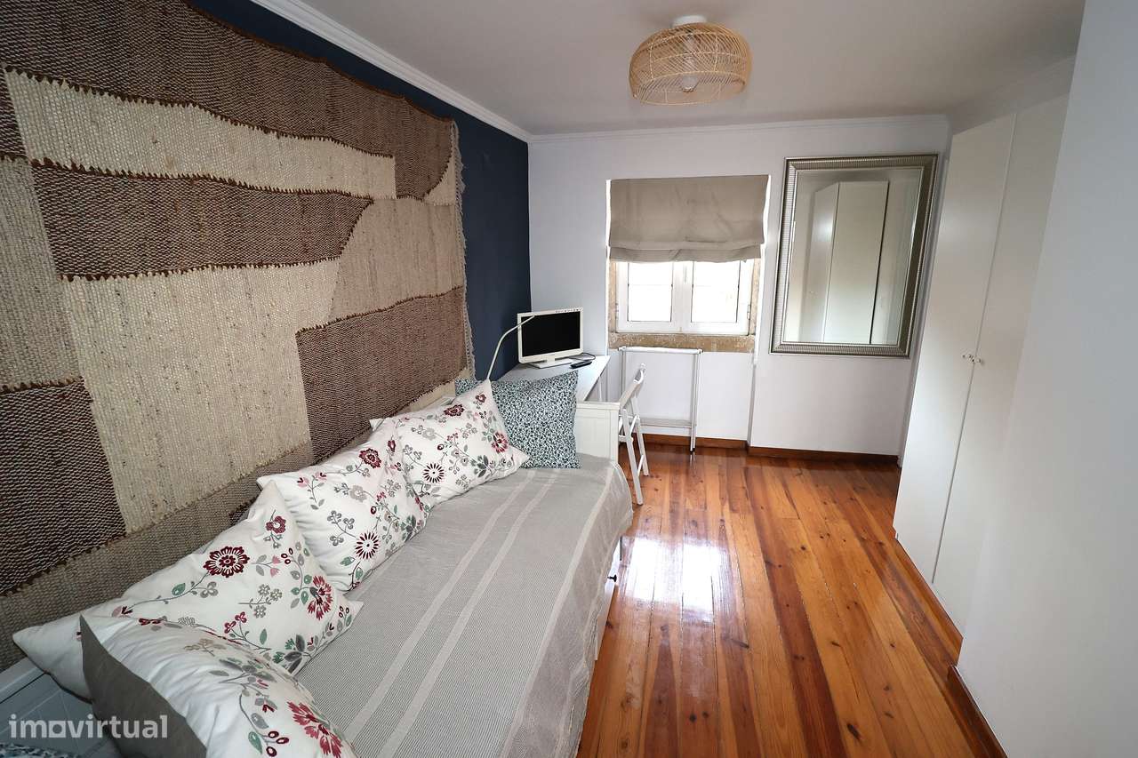 T3 Duplex (4 assoalhadas) - Príncipe Real - Lisboa-20