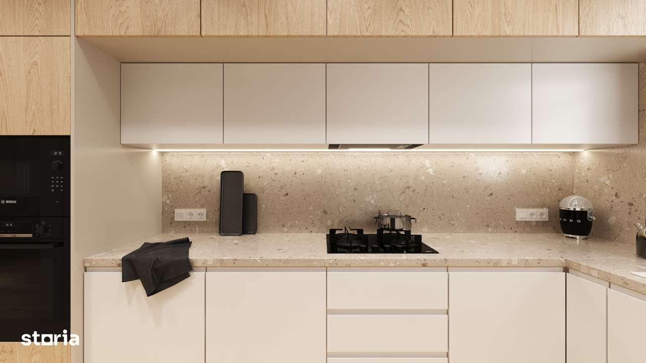 Apartament cu 3 camere - RIVIERA Oradea - Imagine principală: 5/10