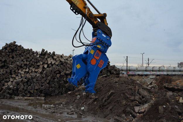 TREVIBENNE FR 23 2550 kg kruszer SZCZĘKI KRUSZĄCE dostawa w 48h DOZER - 10