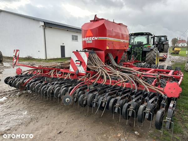 Horsch HORCH Pronto 6 dc z nawozem - 5