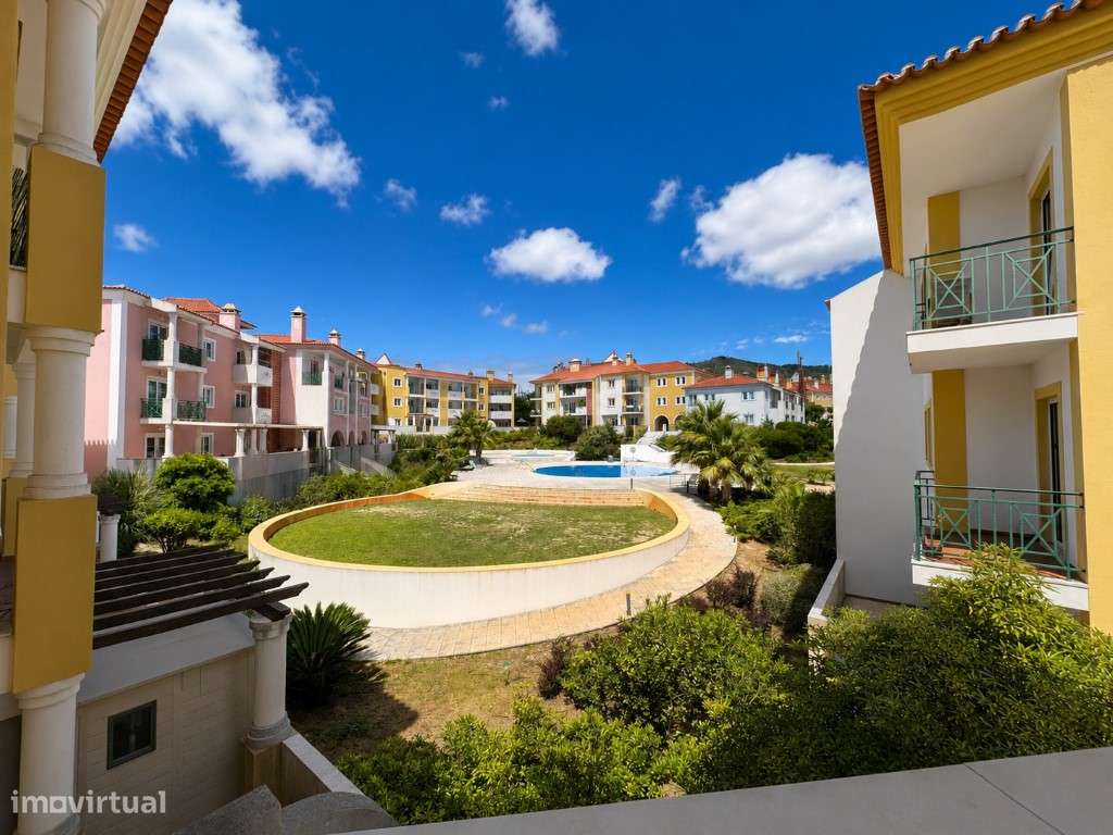 T2 na Quinta da Beloura | 2 Suítes | Garagem | Piscina | Elevador-32