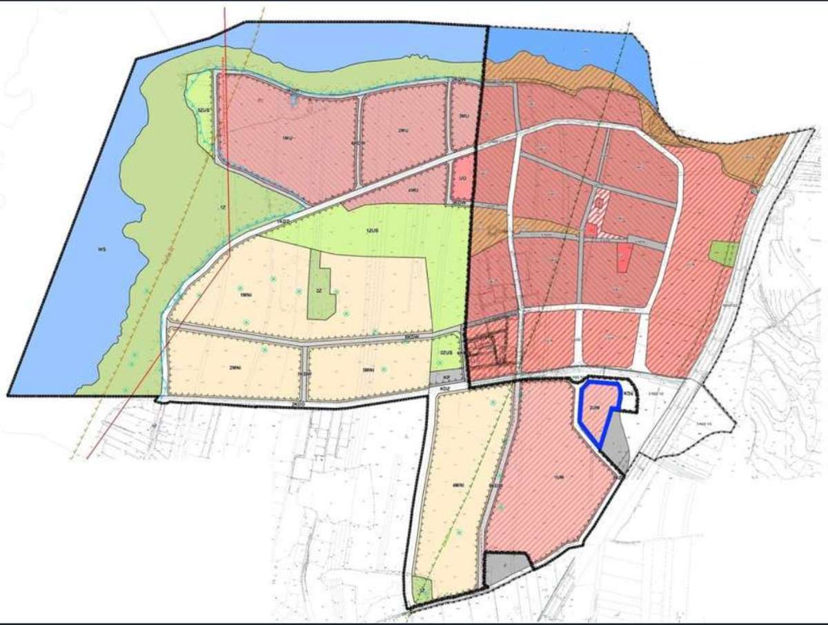 Działka pod biznes/usługi/handel-1