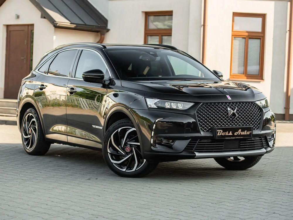 DS DS7 Crossback 2.0 BlueHDi Performance Line + 2021