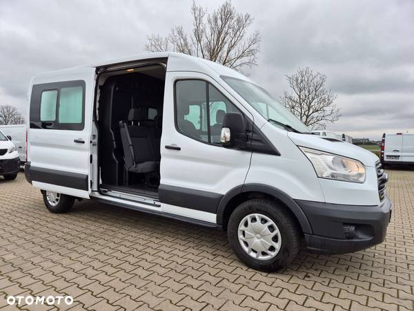 Ford Transit L3H2 *75999zł NETTO Brygadówka 5-osób 2,0TdCi/131KM - 3