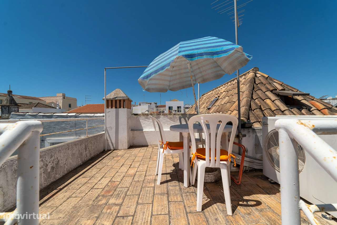 Moradia de Charme T2+1 no Centro Histórico de Tavira-31