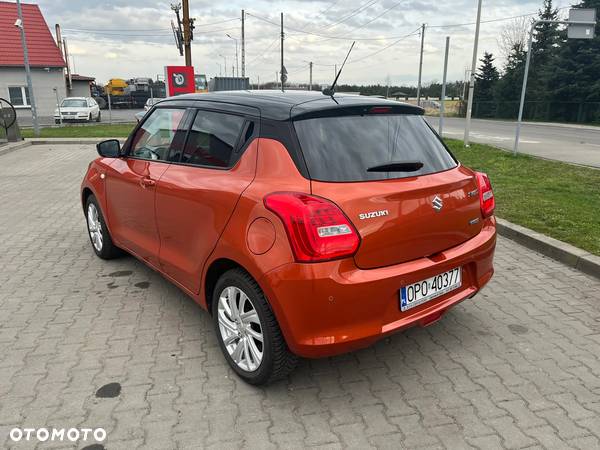 Suzuki Swift 1.2 Dualjet SHVS Premium Plus - 3