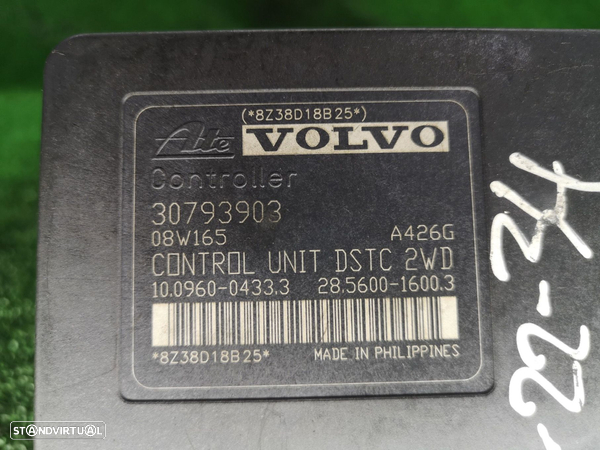 Modulo Abs Volvo V50 (545) - 2