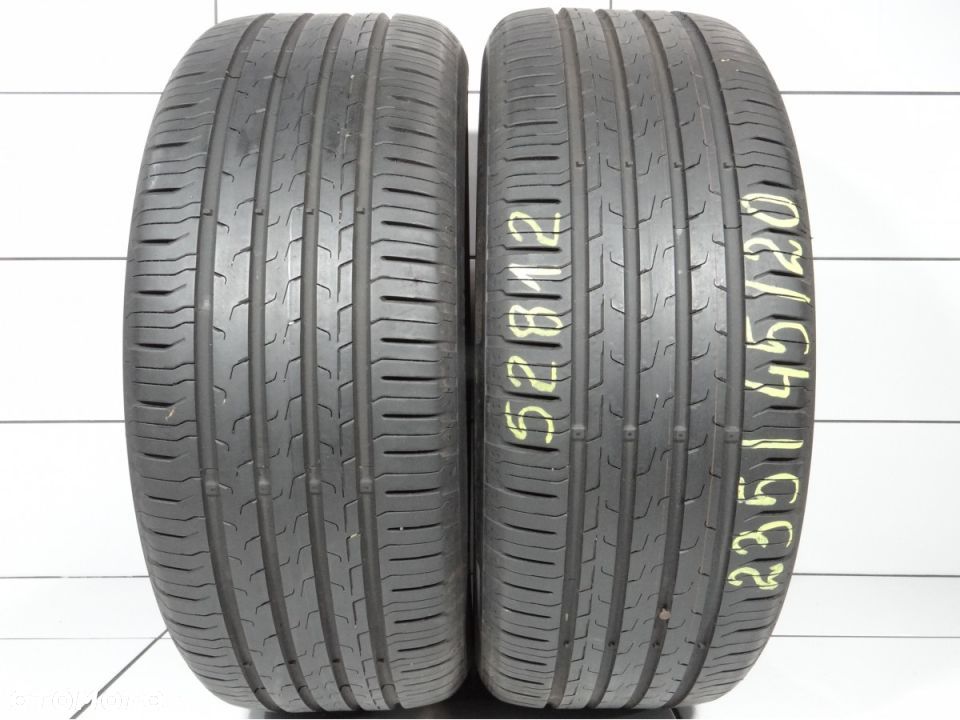 Opony letnie 235/45R20 100T Continental - 1