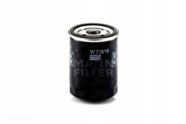 Mann-Filter W 713/16 Filtr oleju - 5