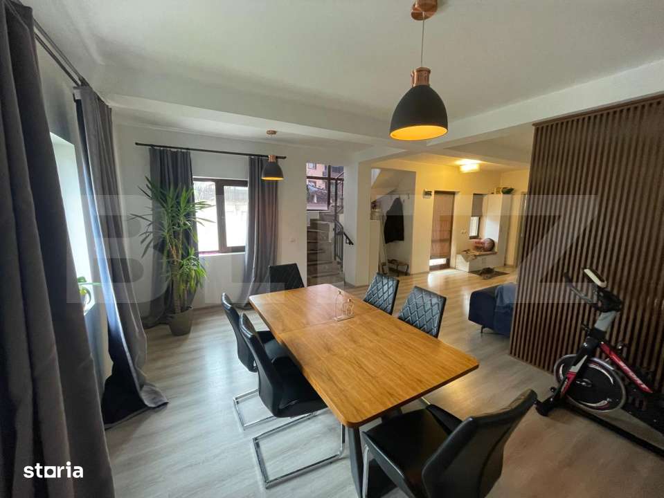 Casa 4 camere, 103 mp, zona Lapus/Bordei - Imagine principală: 2/18