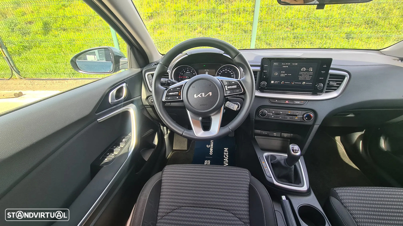 Kia XCeed 1.0 T-GDI Drive - 10