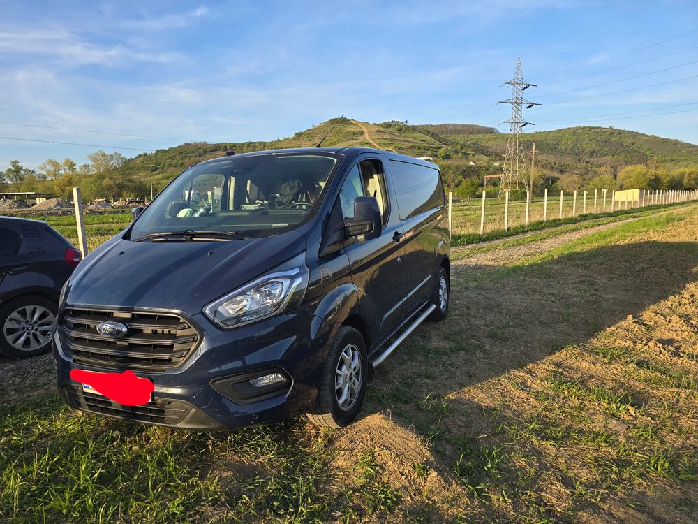 Ford Transit Custom L1H1 VA Trail 2019