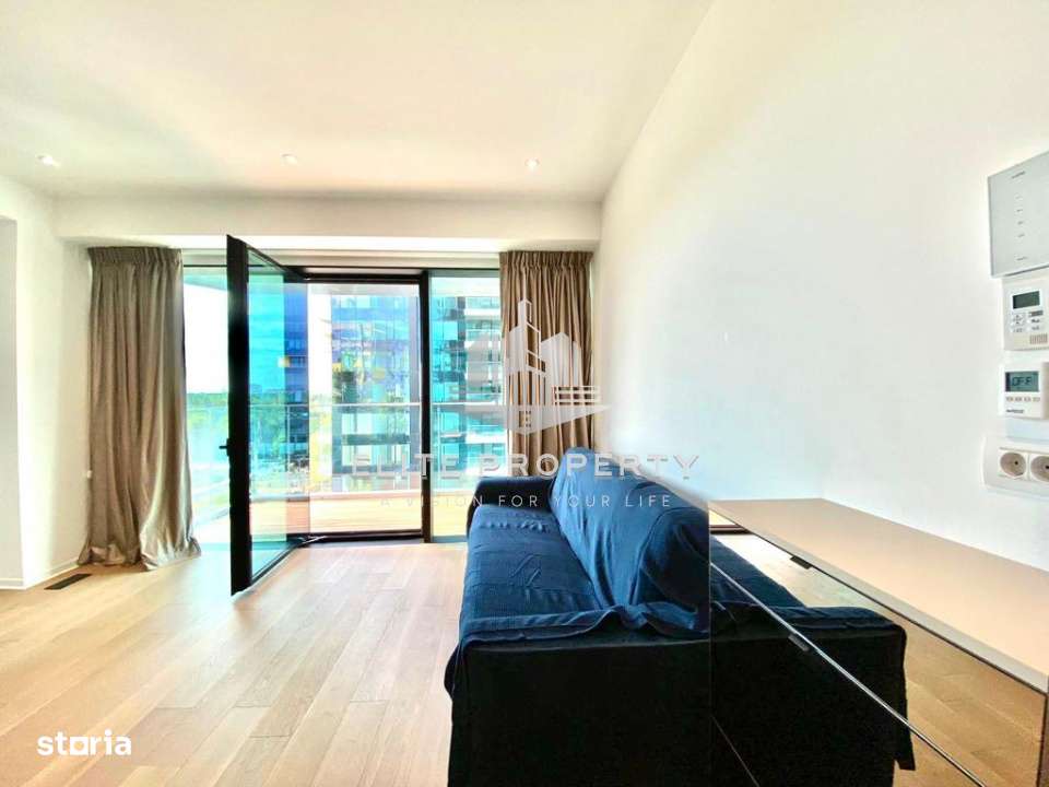 Inchiriere Apartament | 2 Camere | One Floreasca City - Imagine principală: 4/19