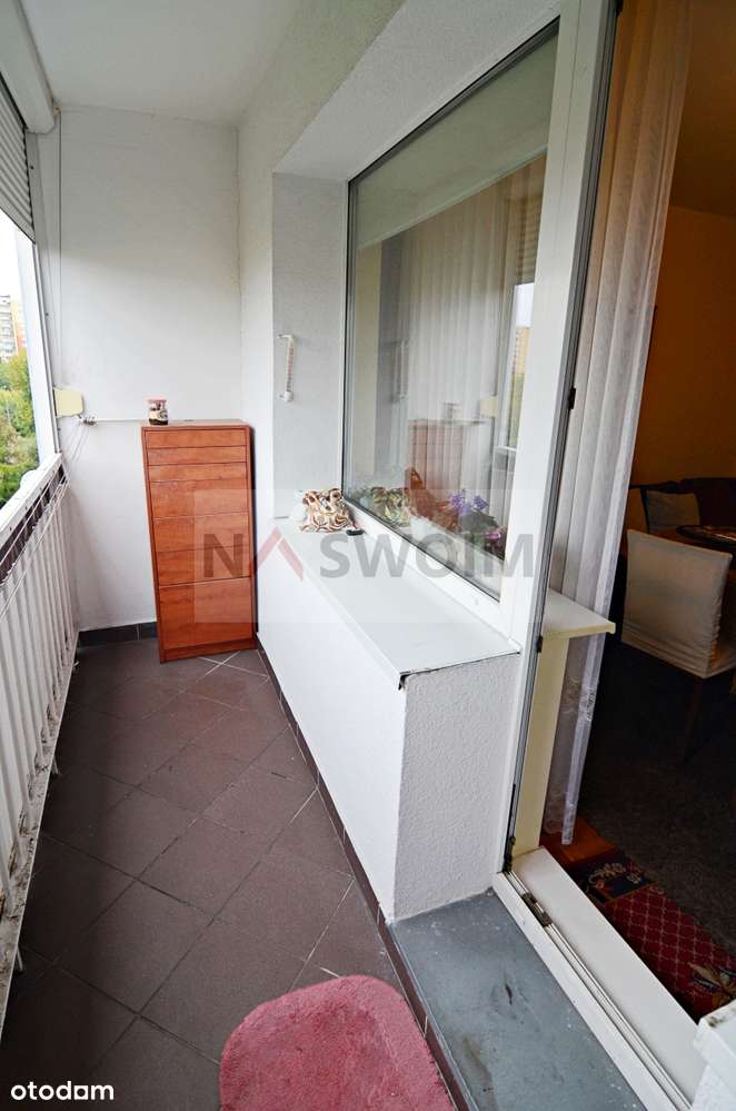 3pokojowe mieszkanie w spokojnej okolicy na Wyżynach - 53m2-15