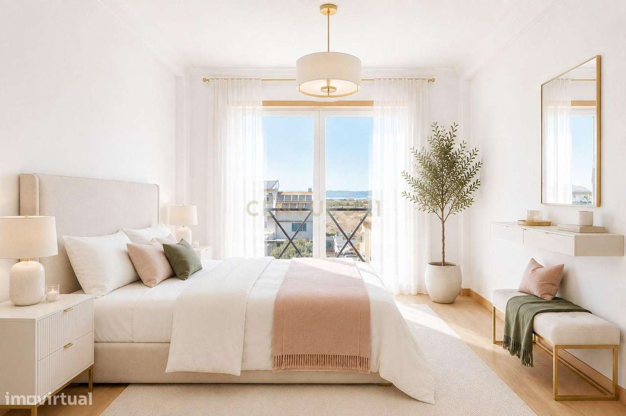 Duplex Exclusivo | 1 Quarto + 3 Suites | Terraços | Vista Panorâmica s-13