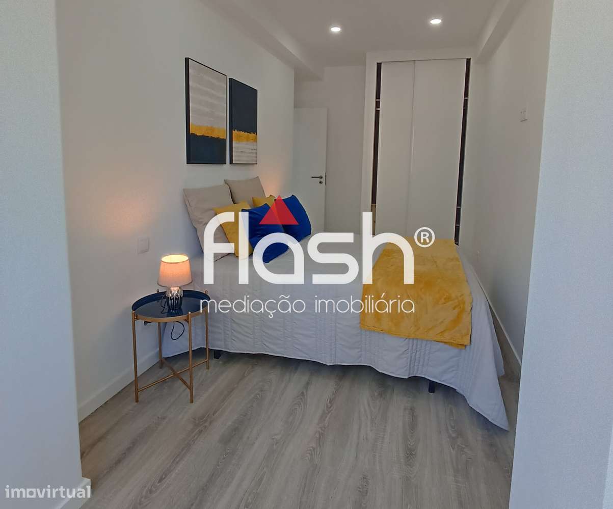 T3 REMODELADO e MOBILADO em Benfica-14